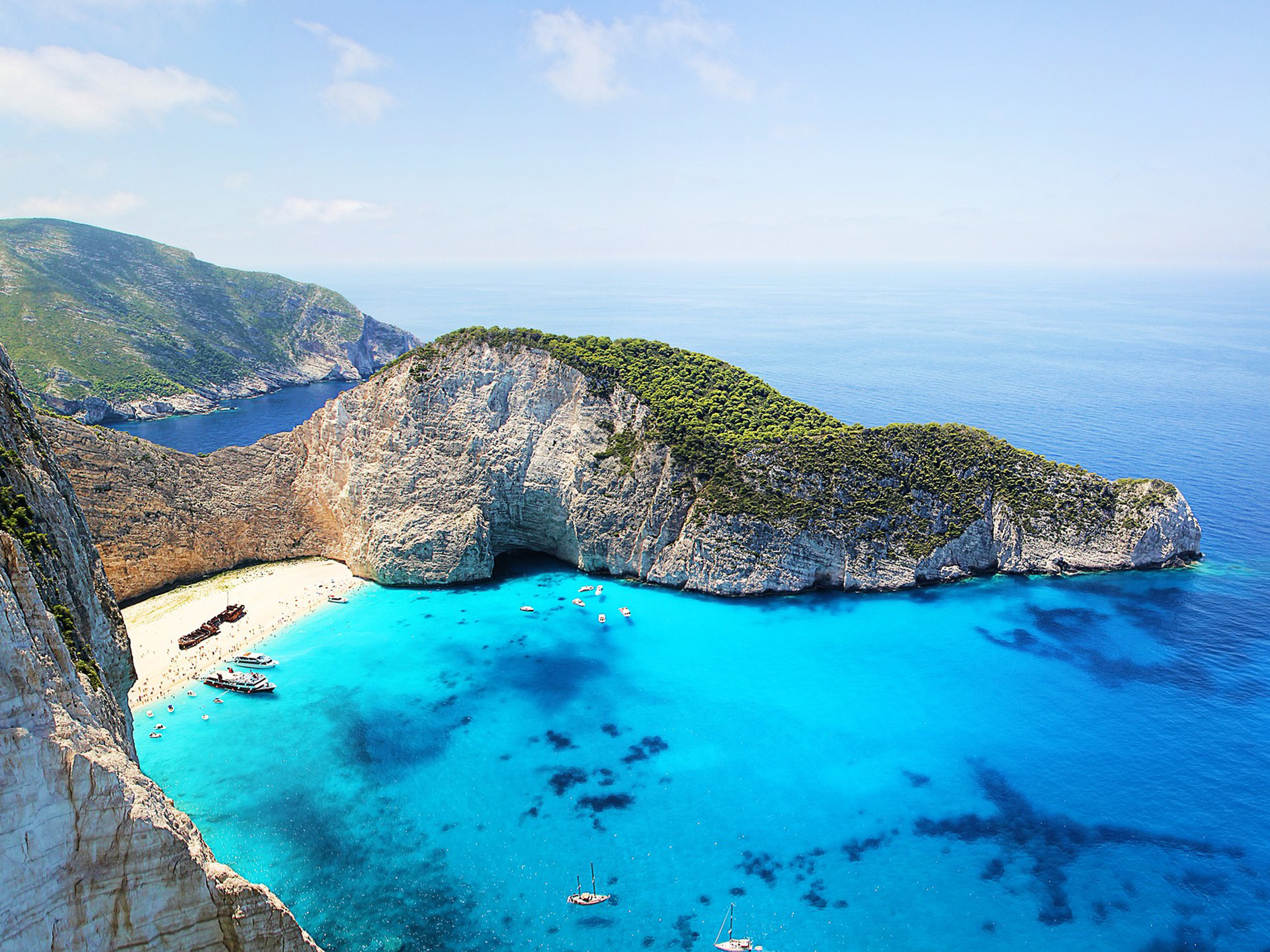 Private Day Cruises Lefkada