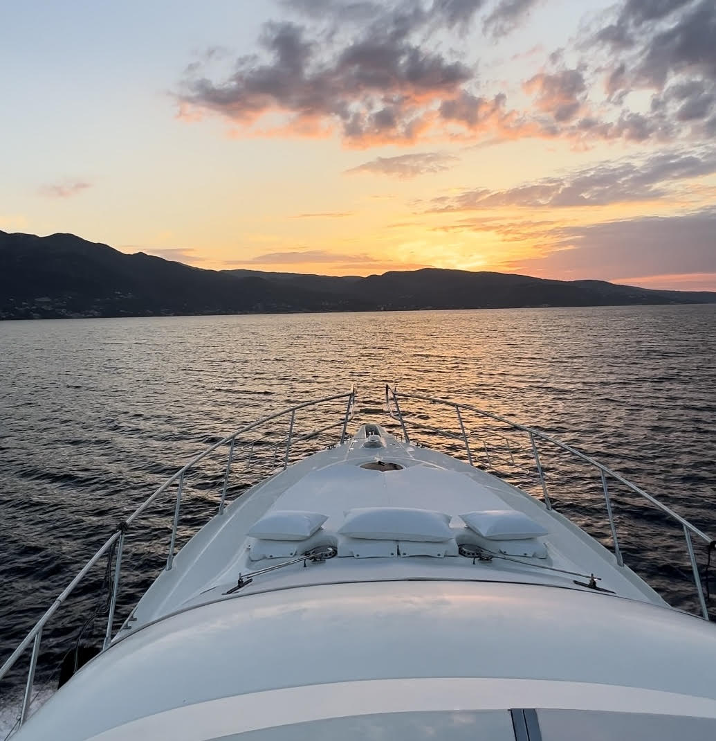 Private Cruise in Lefkada - Perla Yacht