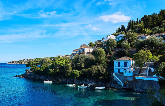 Top Private Yacht Cruise Destinations in Lefkada with Perla Yacht