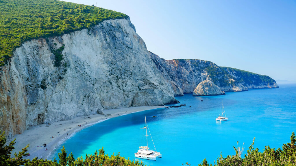 Lefkada - Perla Yacht