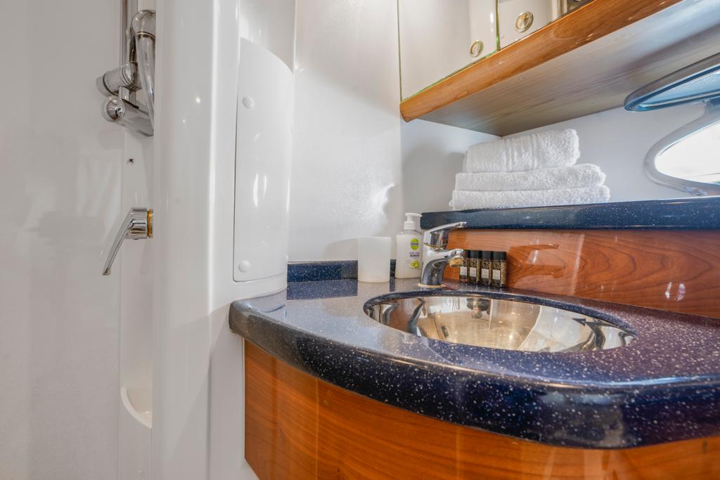Perla Yacht: Your Luxury Private Yacht in Lefkada - iNTERIOR