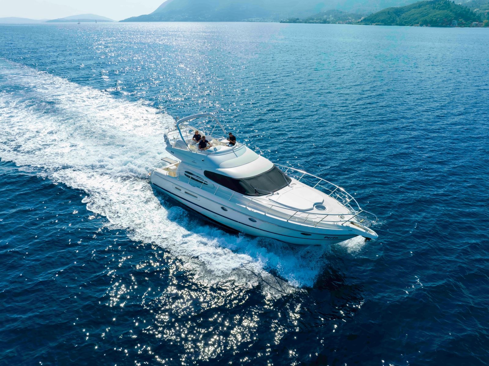 Private Cruises Lefkada- Perla Yacht Private Cruises Lefkada- Perla Yacht