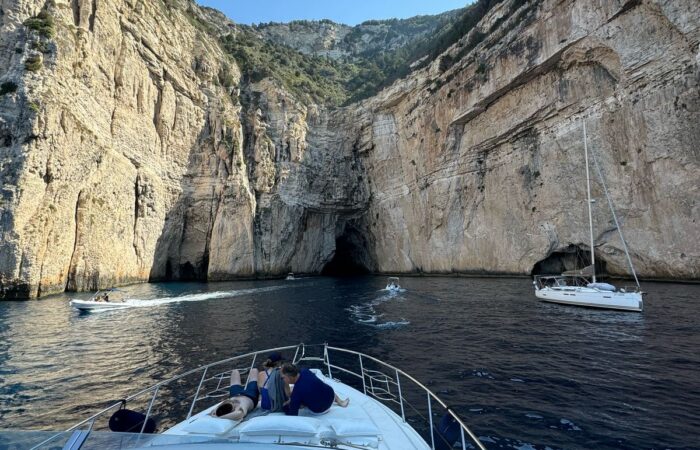 Private Yacht Cruises, Lefkada - Perla Yacht