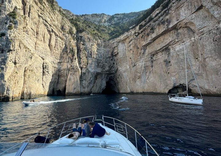 Private Yacht Cruises, Lefkada - Perla Yacht