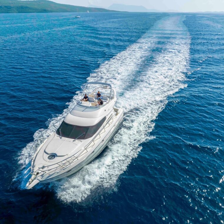 Private Cruises Lefkada - Perla Yacht