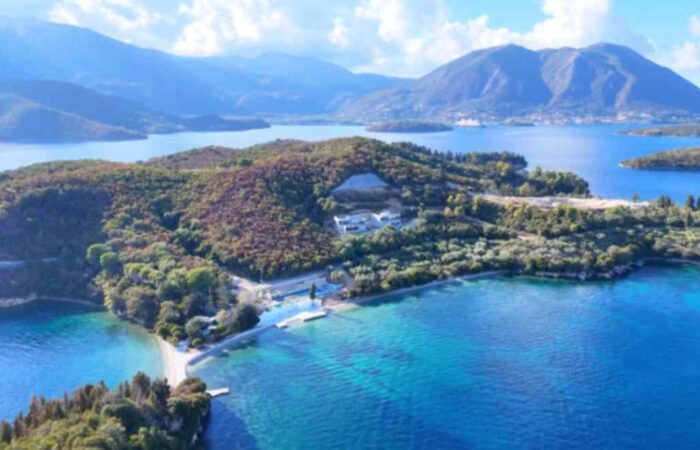 Skorpios Island: From Onassis' Legacy to a Billionaire's Escape